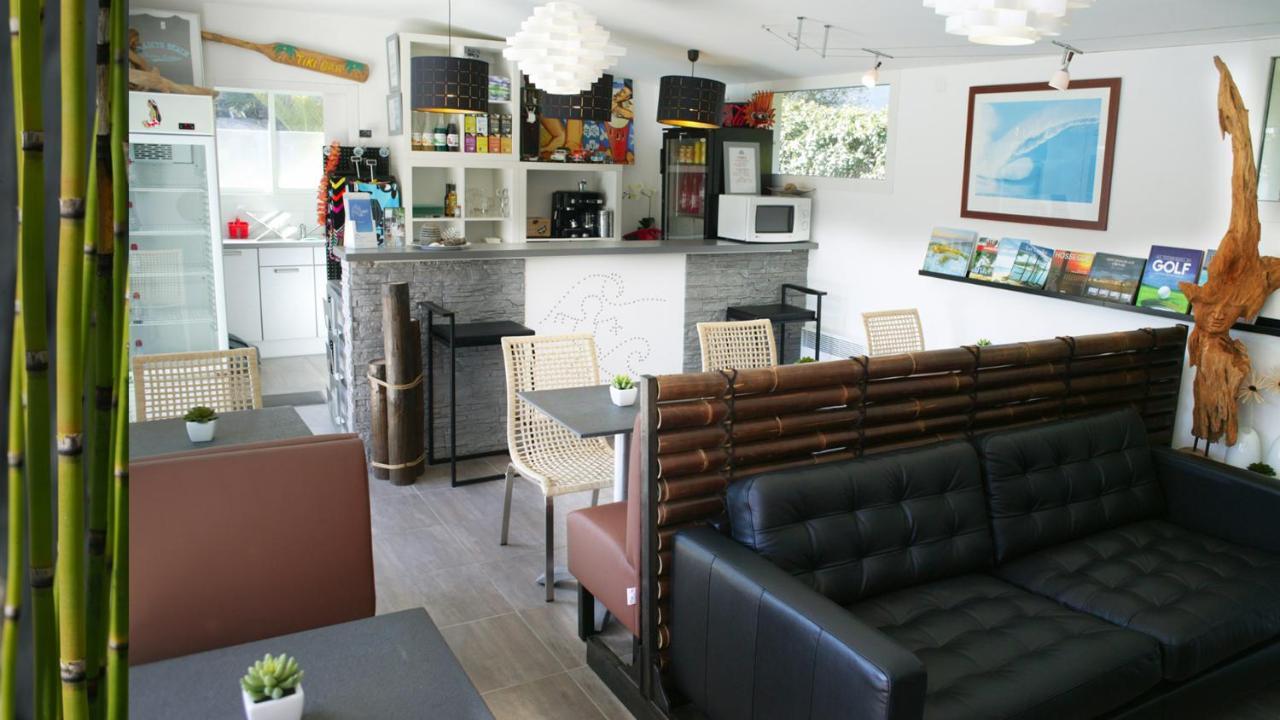Ohana Lodge Moliets-et-Maa Ngoại thất bức ảnh