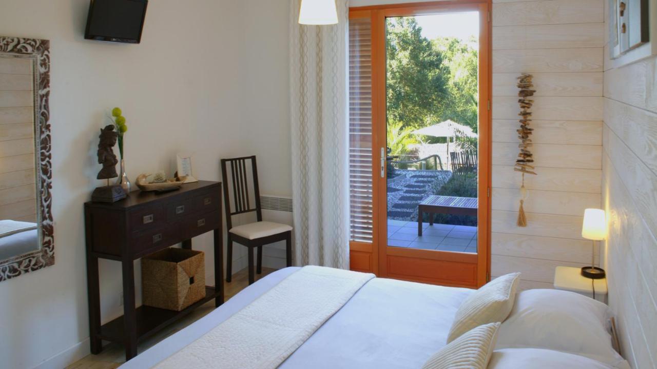 Ohana Lodge Moliets-et-Maa Ngoại thất bức ảnh